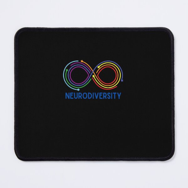 Item preview, neurodiversidad designed and sold by PatriciasCurd.