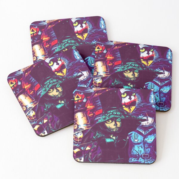 Item preview, Scarecrow montage designed and sold by Glenbobagins.