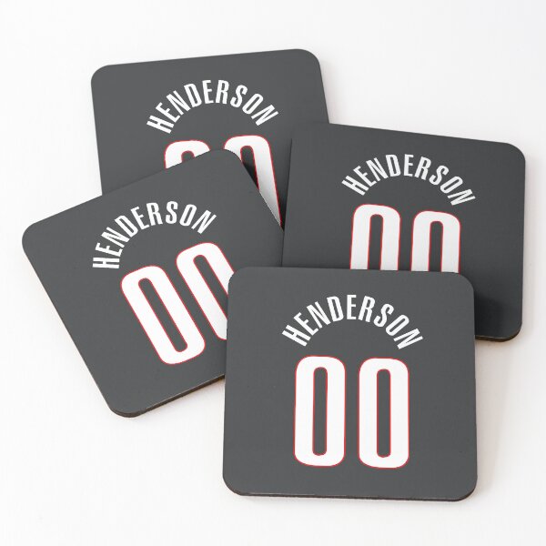 Item preview, Scoot HENDERSON (Portland Trail Blazers) designed and sold by 0xNko.