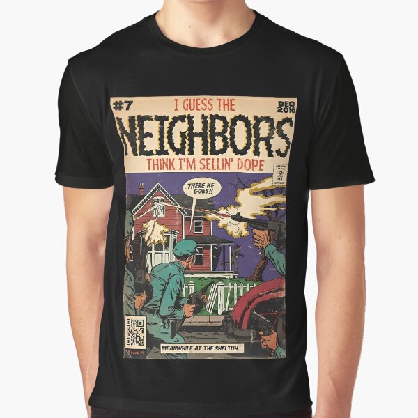 4 Your Eyez Only Album Neighbors Lyrics - I Guess The Neighbors Think I'm  Sellin' Dope Poster for Sale by Pierik-OnePerc