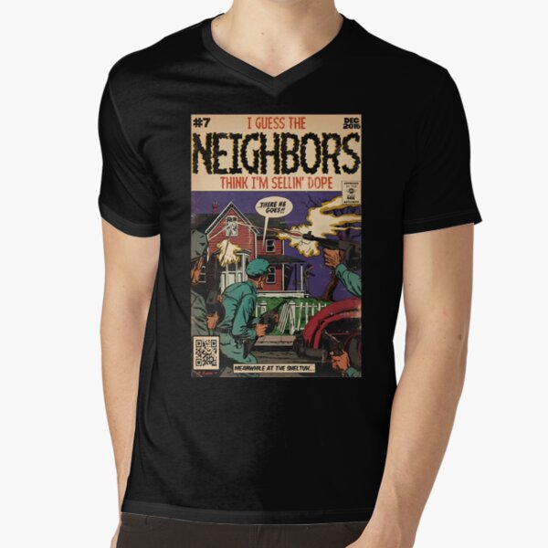 4 Your Eyez Only Album Neighbors Lyrics - I Guess The Neighbors Think I'm  Sellin' Dope Greeting Card for Sale by Pierik-OnePerc