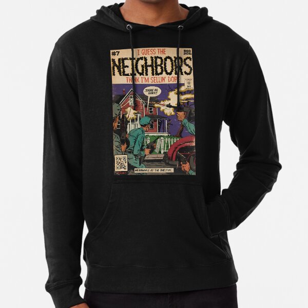 4 Your Eyez Only Album Neighbors Lyrics - I Guess The Neighbors Think I'm  Sellin' Dope Poster for Sale by Pierik-OnePerc