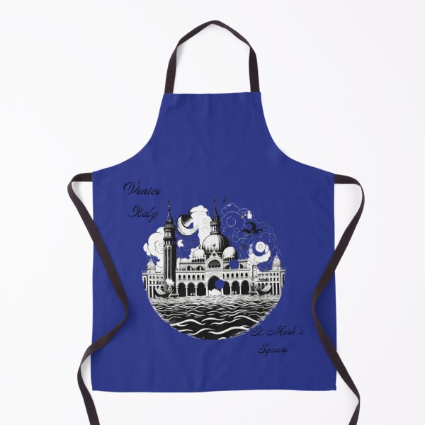Item preview, Iconic Logo of St. Mark's Basilica in Venice designed and sold by Cris888.