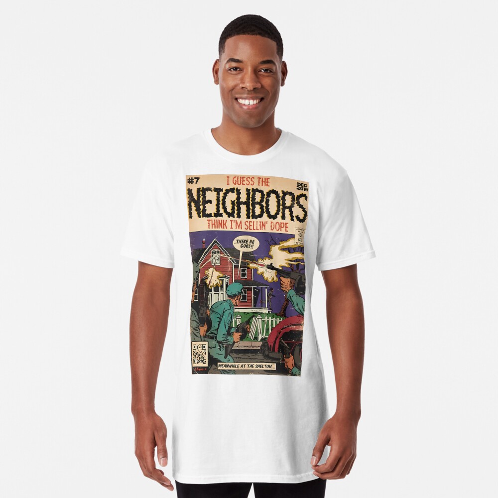 4 Your Eyez Only Album Neighbors Lyrics - I Guess The Neighbors Think I'm  Sellin' Dope Greeting Card for Sale by Pierik-OnePerc