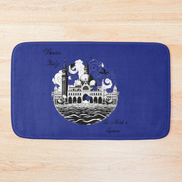 Item preview, Iconic Logo of St. Mark's Basilica in Venice designed and sold by Cris888.