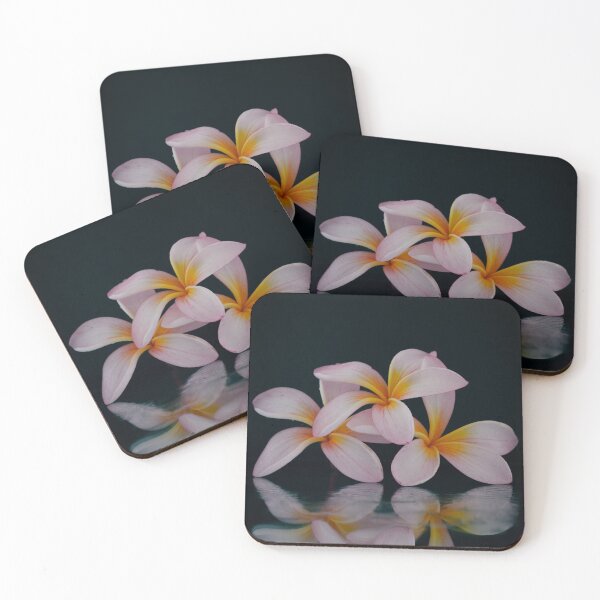 Item preview, Frangipani Reflection Trio designed and sold by JMBriggs.