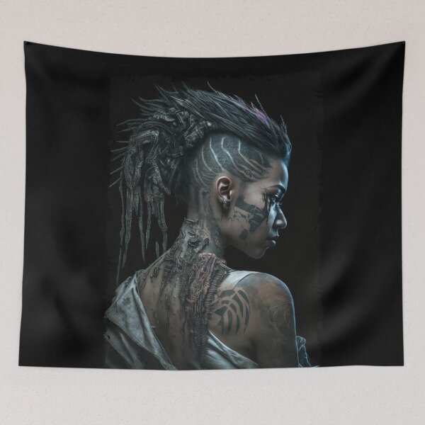 Item preview, Valkyrie, Shield maiden, Viking, designed and sold by Xylos247.