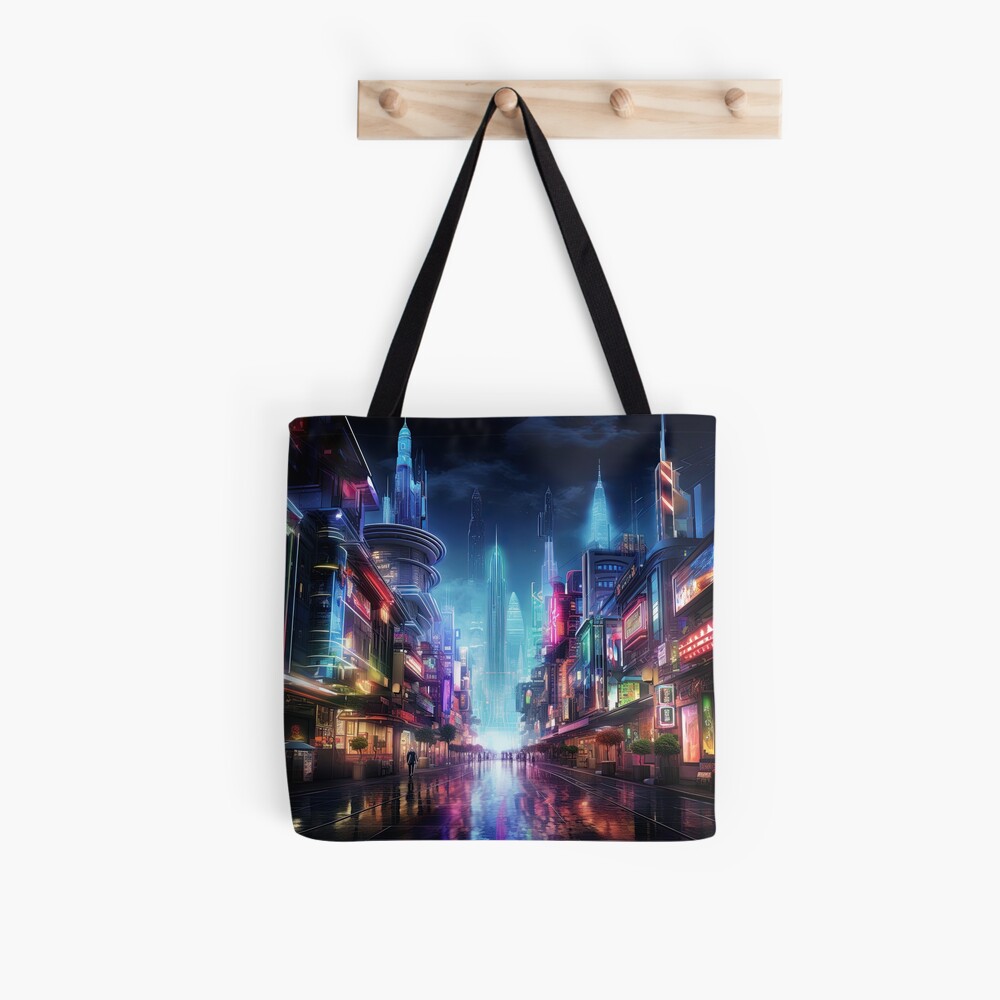 Item preview, All Over Print Tote Bag designed and sold by garretbohl.