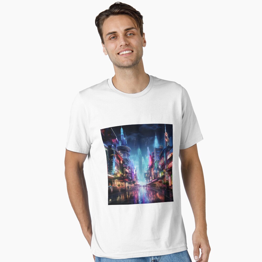 Item preview, Essential T-Shirt designed and sold by garretbohl.