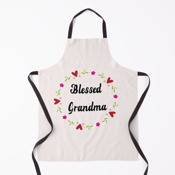 Item preview, Blessed Grandma designed and sold by Fateh-Kro ⭐⭐⭐⭐⭐.