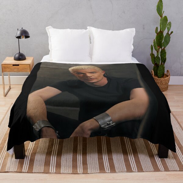 Item preview, Spike Buffy the Vampire Slayer designed and sold by Krito-Hofstee.