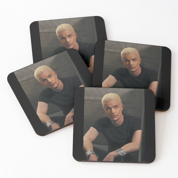Item preview, Spike Buffy the Vampire Slayer designed and sold by Krito-Hofstee.