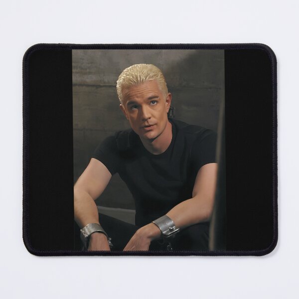 Item preview, Spike Buffy the Vampire Slayer designed and sold by Krito-Hofstee.