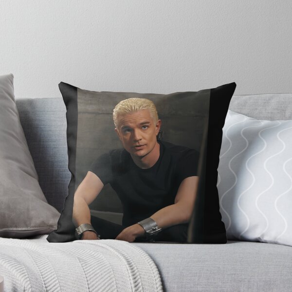 Item preview, Spike Buffy the Vampire Slayer designed and sold by Krito-Hofstee.