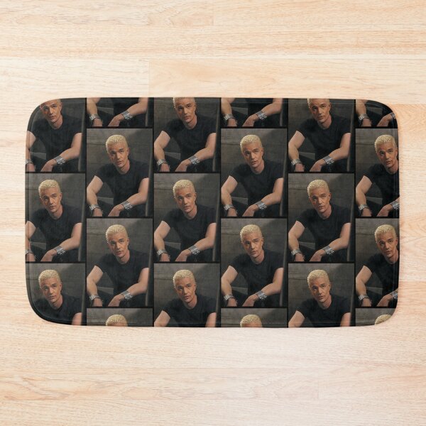 Item preview, Spike Buffy the Vampire Slayer designed and sold by Krito-Hofstee.