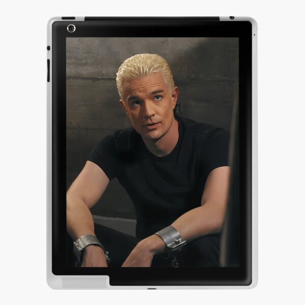 Spike (Buffy the Vampire Slayer) iPad Case & Skin by Crobidon