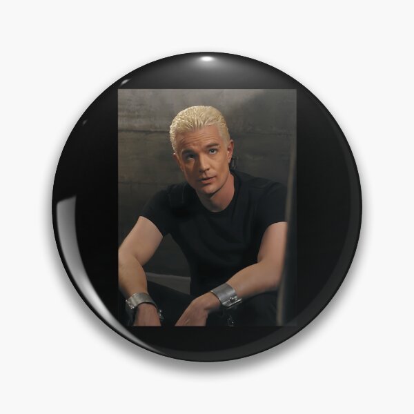 Item preview, Spike Buffy the Vampire Slayer designed and sold by Krito-Hofstee.