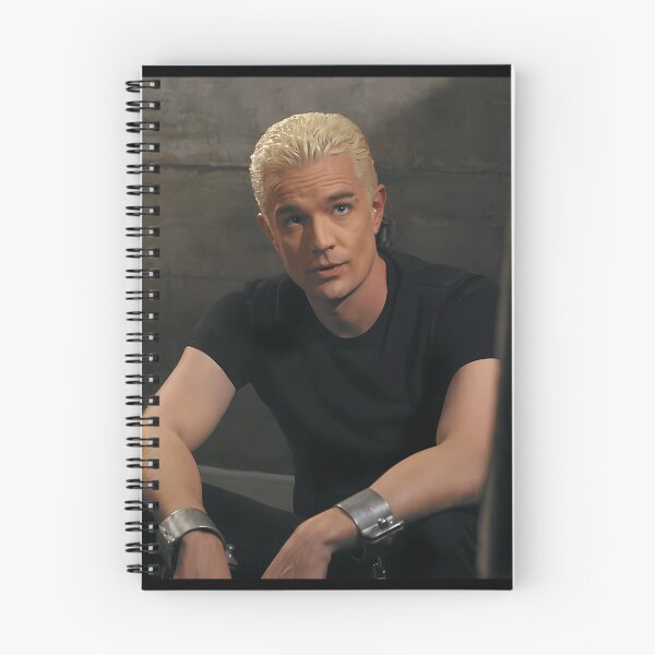 Item preview, Spike Buffy the Vampire Slayer designed and sold by Krito-Hofstee.