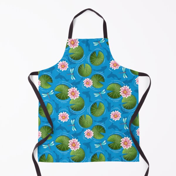 Item preview, Waterlily Pond designed and sold by CrisDeMarchi.