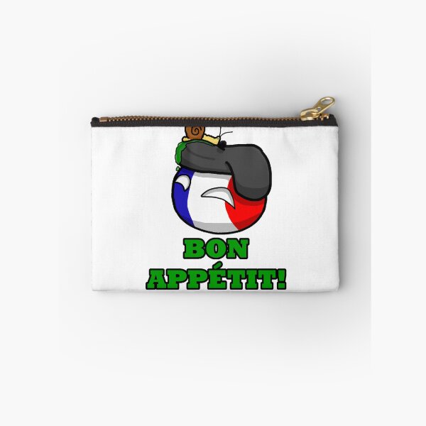 Item preview, Franceball and their snail. designed and sold by RaczekForArt.