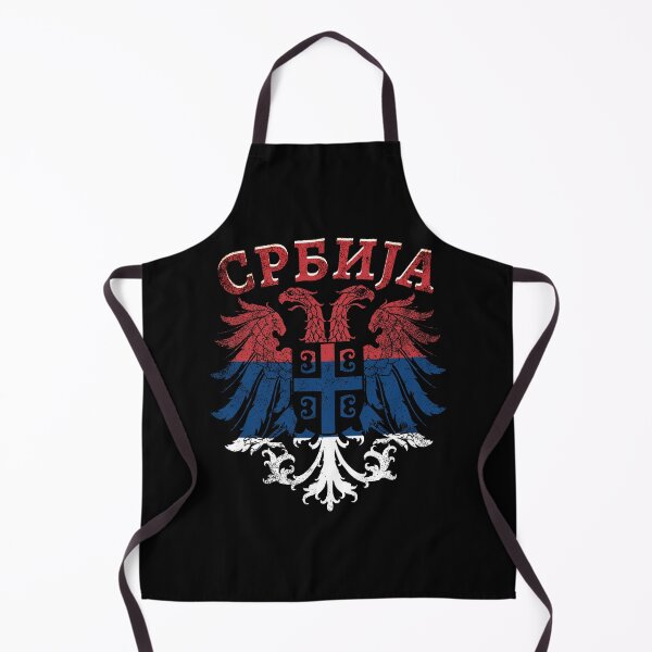Item preview, Serbia eagle coat of arms designed and sold by Mila1946.