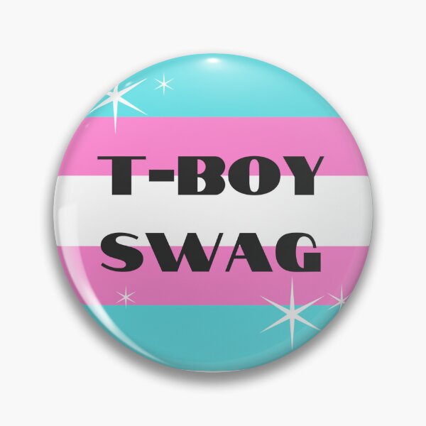Aperçu de l'œuvre T-BOY SWAG Étincelle Sticker créée et vendue par TheIdeaFactory.