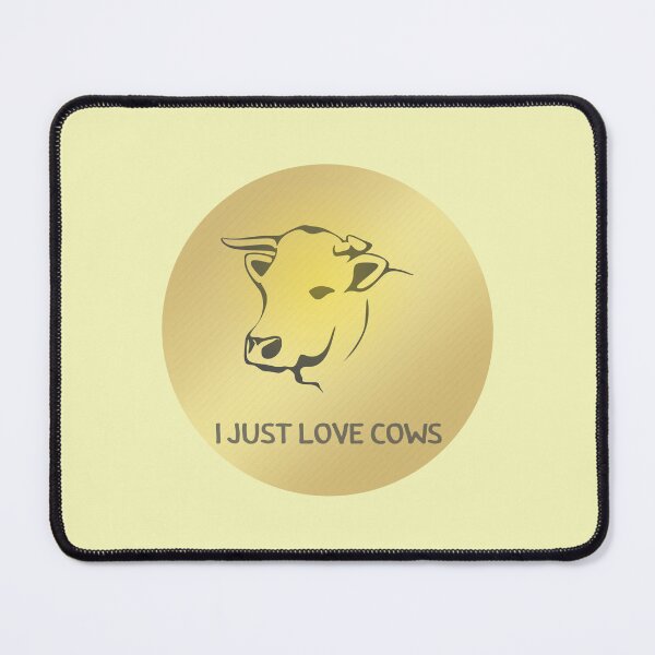 Item preview, Majestic Cow Art : i just love cows designed and sold by sukanda.