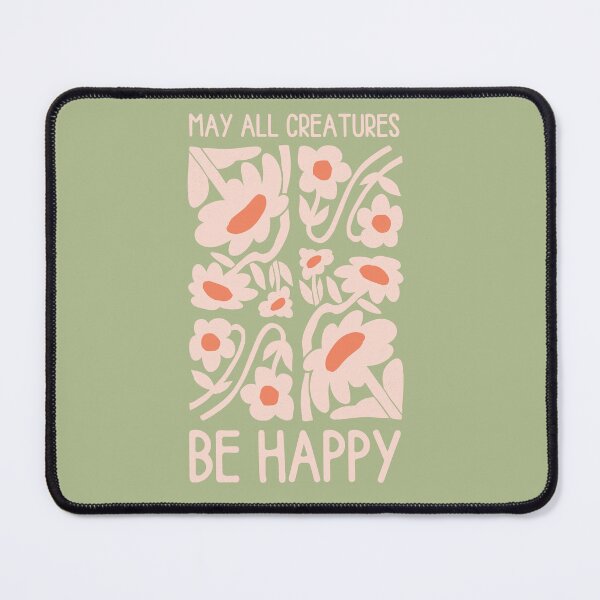 Item preview, Metta prayer devotion: May all creatures be happy designed and sold by soupbreakfast.