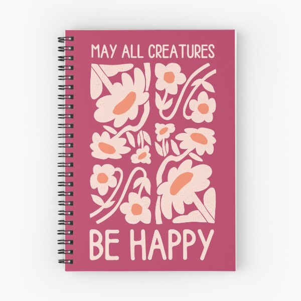 Item preview, Metta prayer devotion: May all creatures be happy designed and sold by soupbreakfast.