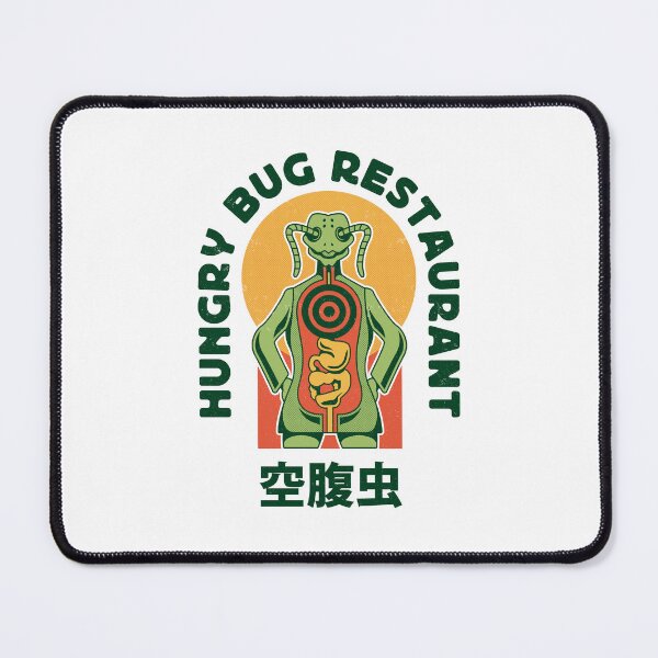 Item preview, Hungry Bug Emblem designed and sold by Lagelantee.