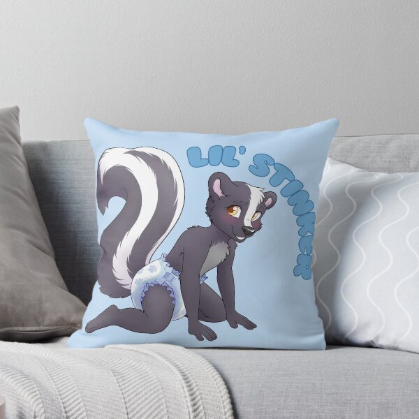 Item preview, Lil' Skunk designed and sold by Honeywen.