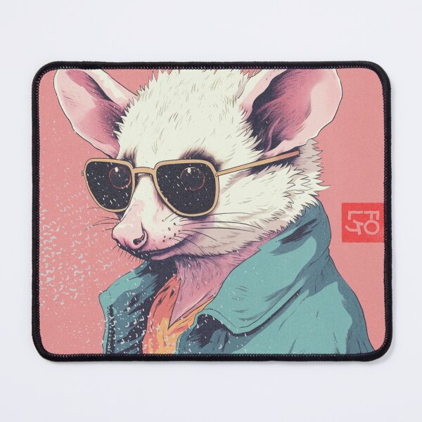 Item preview, Folk - Possum Vibes designed and sold by FolkCollective.