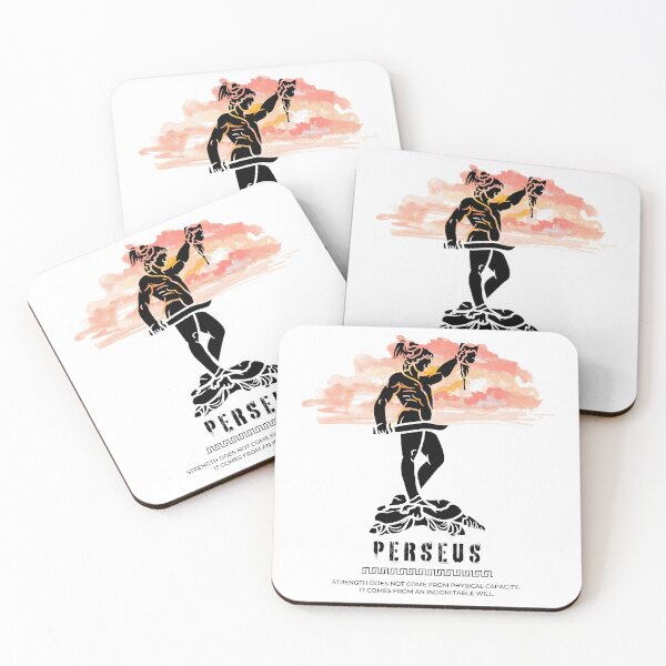 Item preview, Indomitable Will: Perseus - Strength Beyond Limits designed and sold by arikanertug.