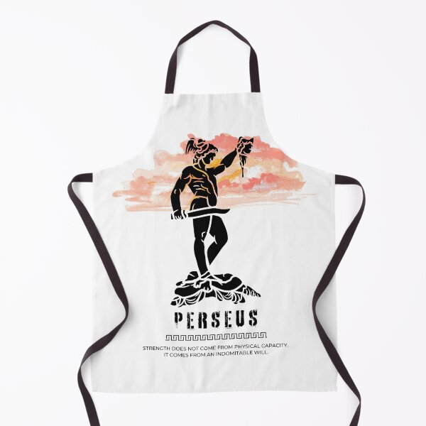 Item preview, Indomitable Will: Perseus - Strength Beyond Limits designed and sold by arikanertug.