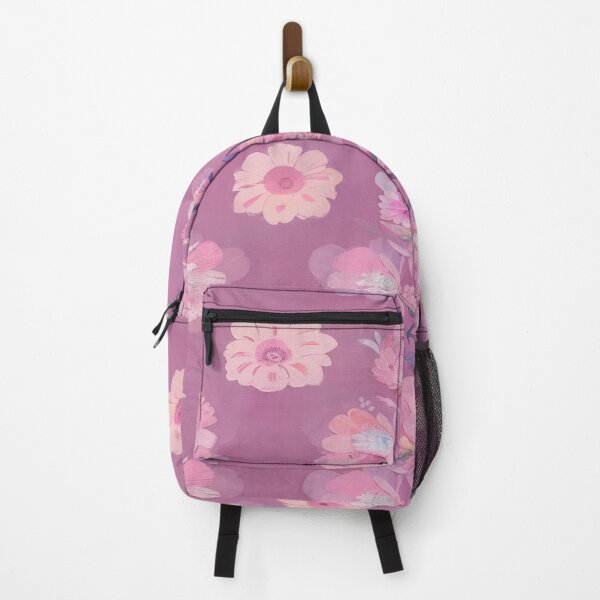 Item preview, "Floral patterns in shades of mauve" designed and sold by DiferenceArt.