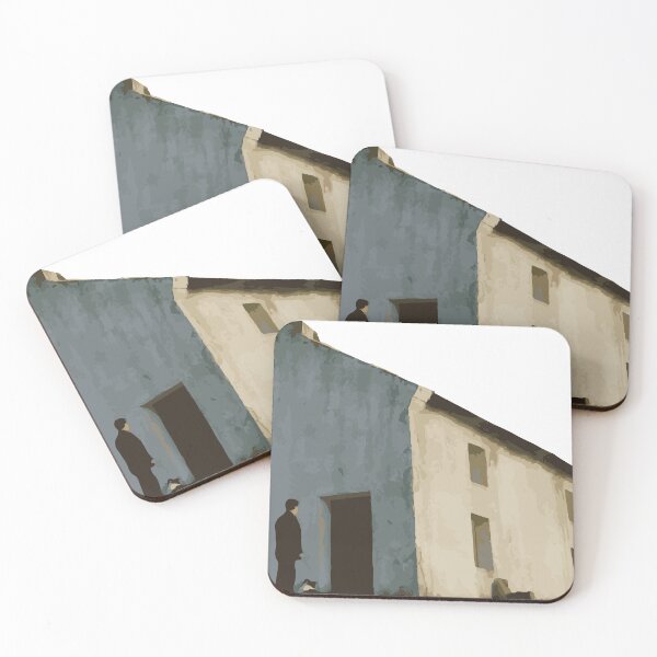 Item preview, banshees of inisherin - colm's house designed and sold by limetwigs.