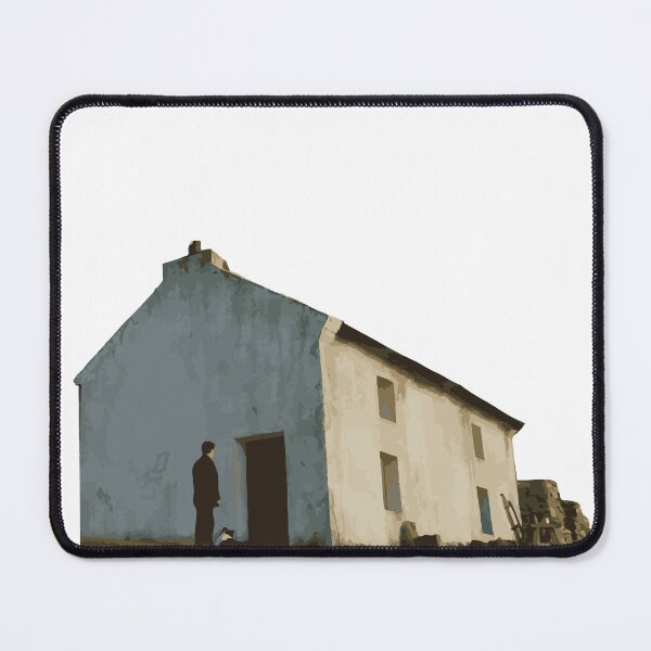 Item preview, banshees of inisherin - colm's house designed and sold by limetwigs.