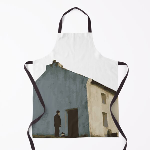 Item preview, banshees of inisherin - colm's house designed and sold by limetwigs.
