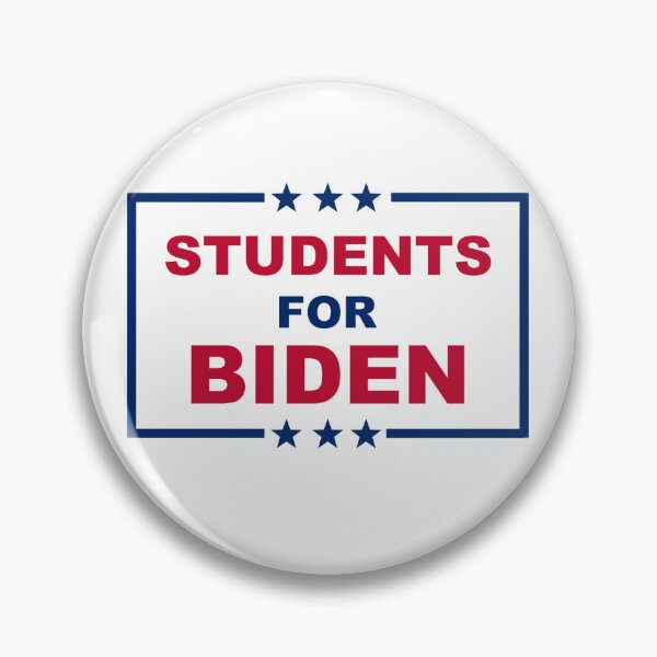 Item preview, Students for Biden President Joe Biden  designed and sold by The Junto Shop.