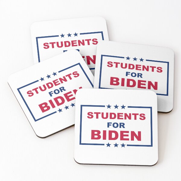 Item preview, Students for Biden President Joe Biden  designed and sold by The Junto Shop.
