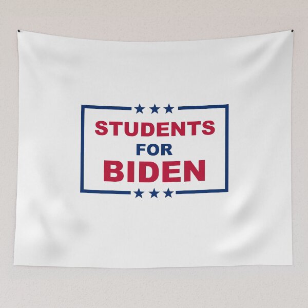 Item preview, Students for Biden President Joe Biden  designed and sold by The Junto Shop.