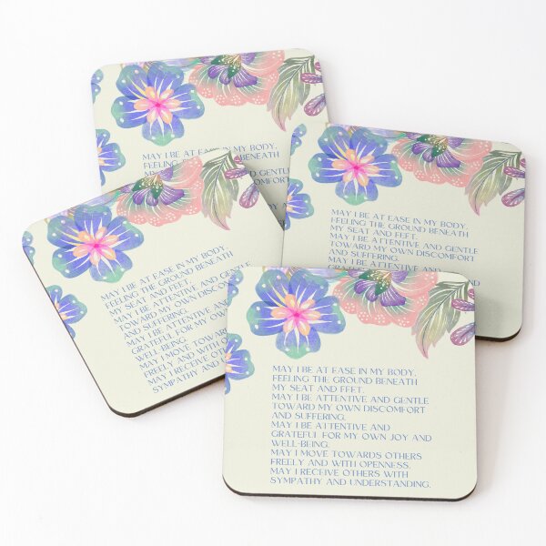 Item preview, Metta love: May all creatures be happy designed and sold by soupbreakfast.
