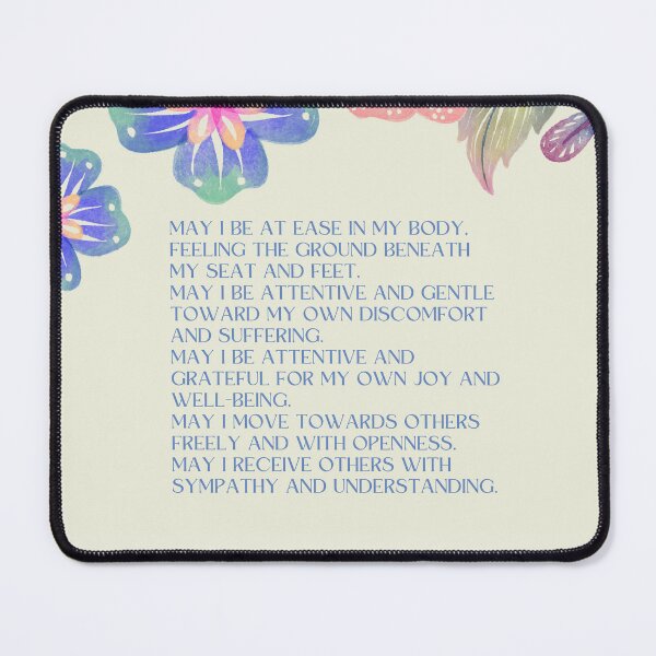 Item preview, Metta love: May all creatures be happy designed and sold by soupbreakfast.