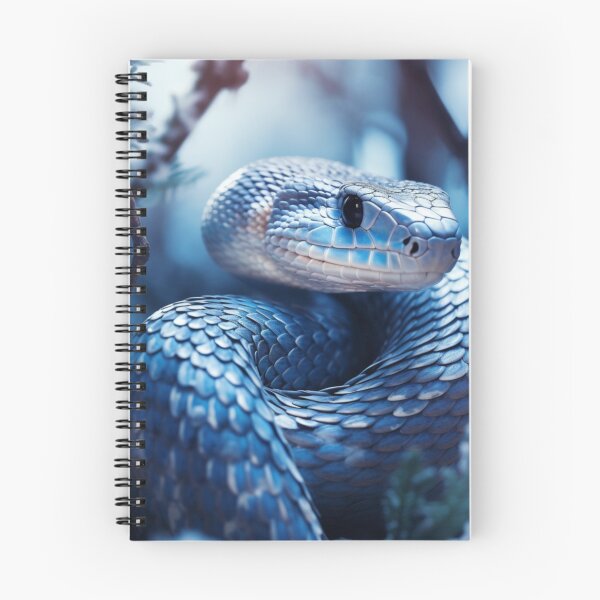 Item preview, Blue Snake  designed and sold by Nocturne  Paws.