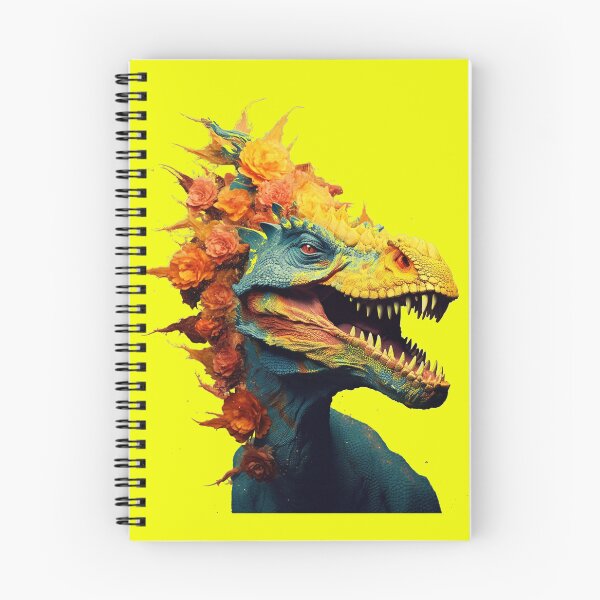 Item preview, Fantastical Pride Dragon: Conceptual Portraiture in Orange and Blue designed and sold by Dotty-Designs.