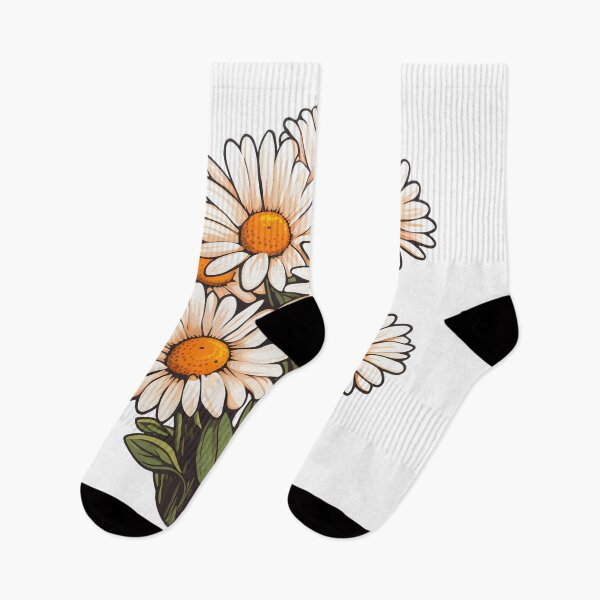 Item preview, Simple Bundle of Daisies designed and sold by raviolli000.