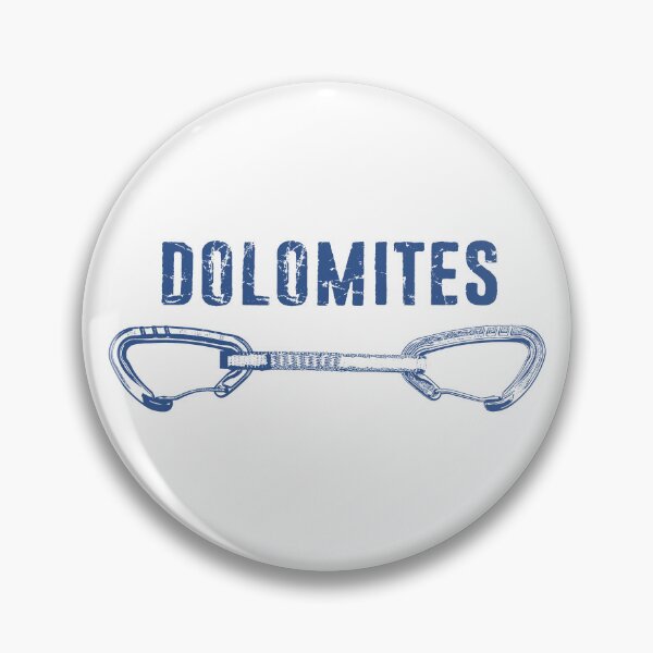 Item preview, Dolomites Climbing Quickdraw designed and sold by Esskay Designs.