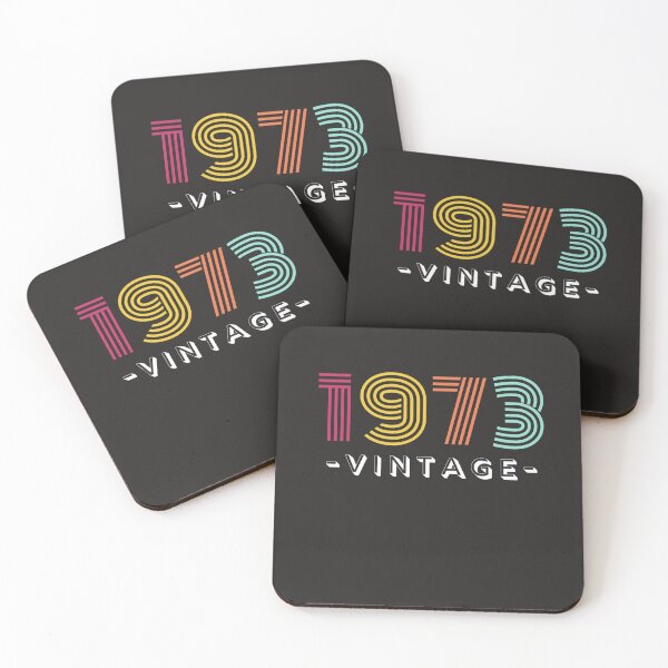 Item preview, Vintage 1973 , retro , birthday , classic , limited edition  designed and sold by tokyoberlin.