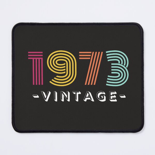 Item preview, Vintage 1973 , retro , birthday , classic , limited edition  designed and sold by tokyoberlin.