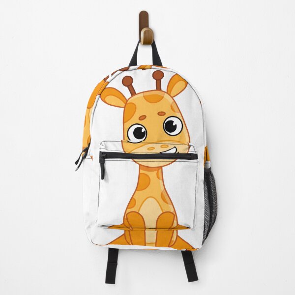 Item preview, Cute Giraffe is smiling designed and sold by SceneryStudio.